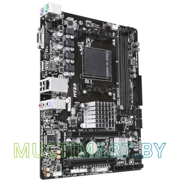 Материнская плата Gigabyte GA-78LMT-S2 R2 картинка 2
